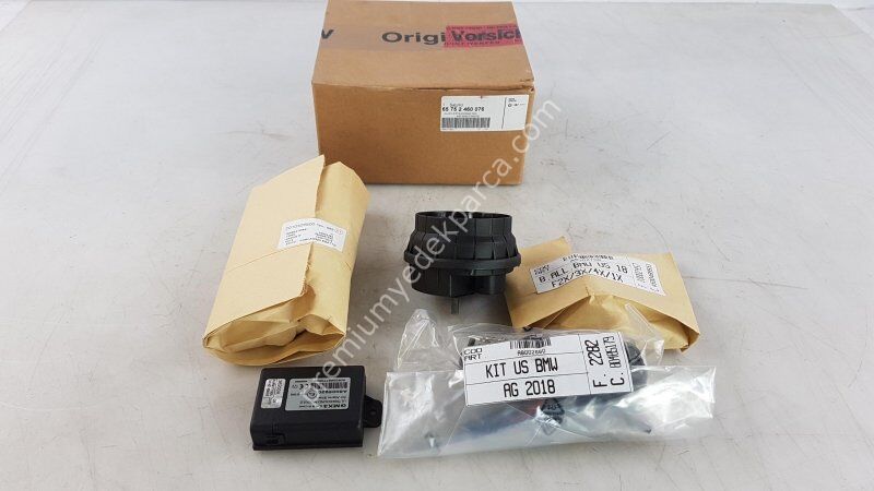 BMW 18031329 Alarm Sistemi