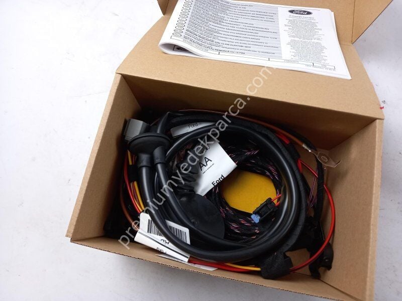 FORD 20653366 Elektrik Kiti, Çekme Çubuğu