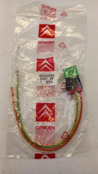 6567VW - kablo demeti