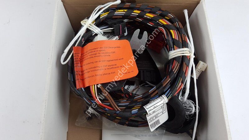 VAG 7190314 Elektrik Kiti, Çekme Çubuğu