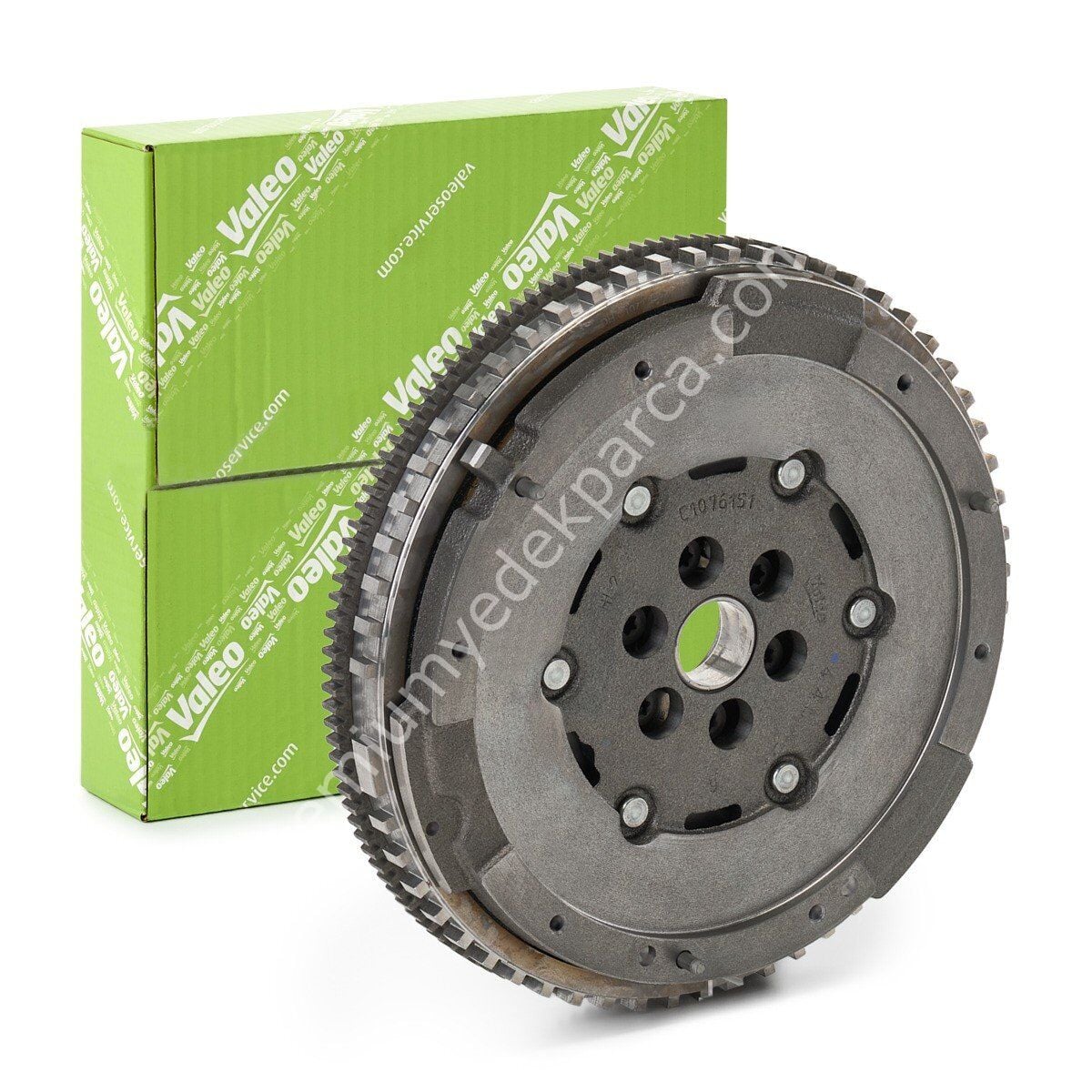 VALEO 836387 Motor Volanı (volant) Clıo V Captur Iı Megane Iv Duster Iı 1.0 Tce H4d