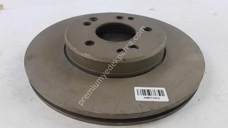 A1244211512 - fren diski (1 adet)