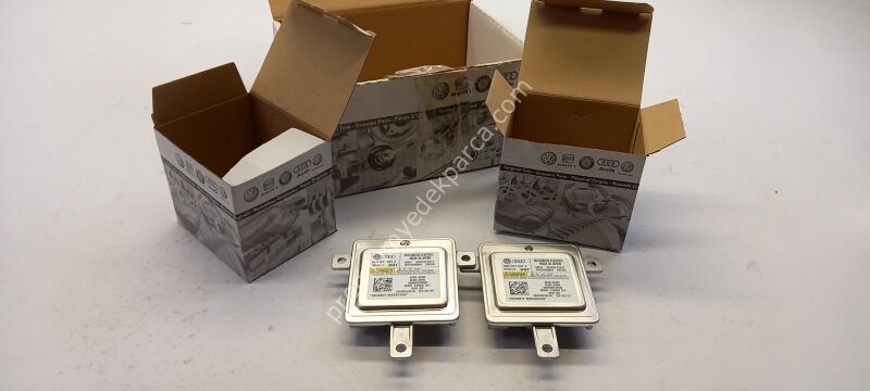 8K0998590 - kontrol ünitesi, ışıklar