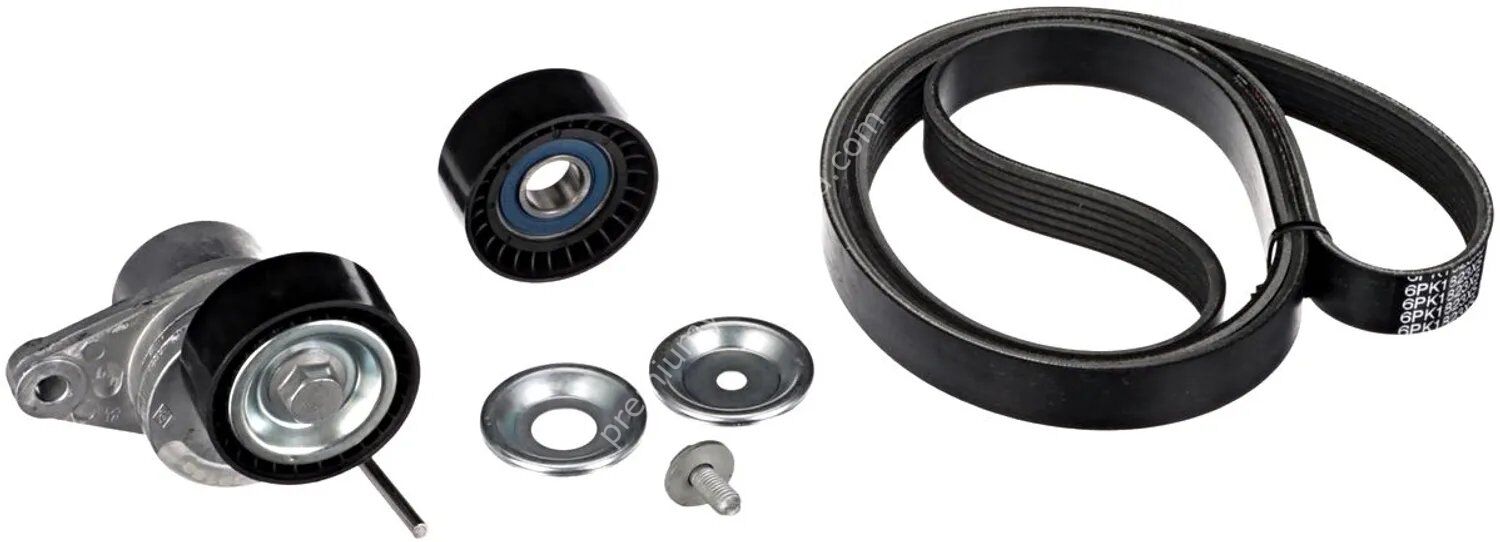 GATES K016PK1823XS V Kayış Seti