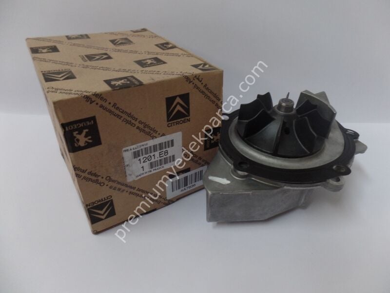 1201E8 - su pompası