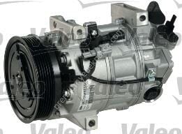 VALEO 813147 Klıma Kompresoru Kaguna Iıı Latıtude 1.5 Dcı K9k (2008-2015)