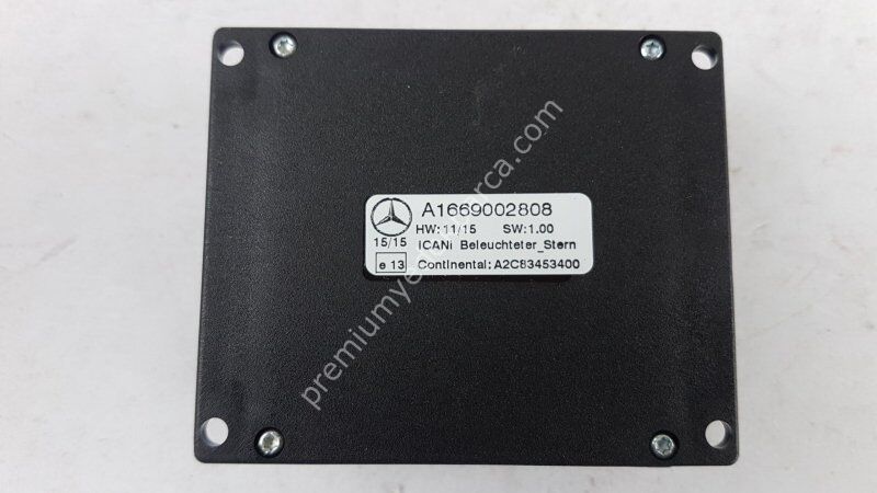 MERCEDES-BENZ 4380436 Kontrol Ünitesi