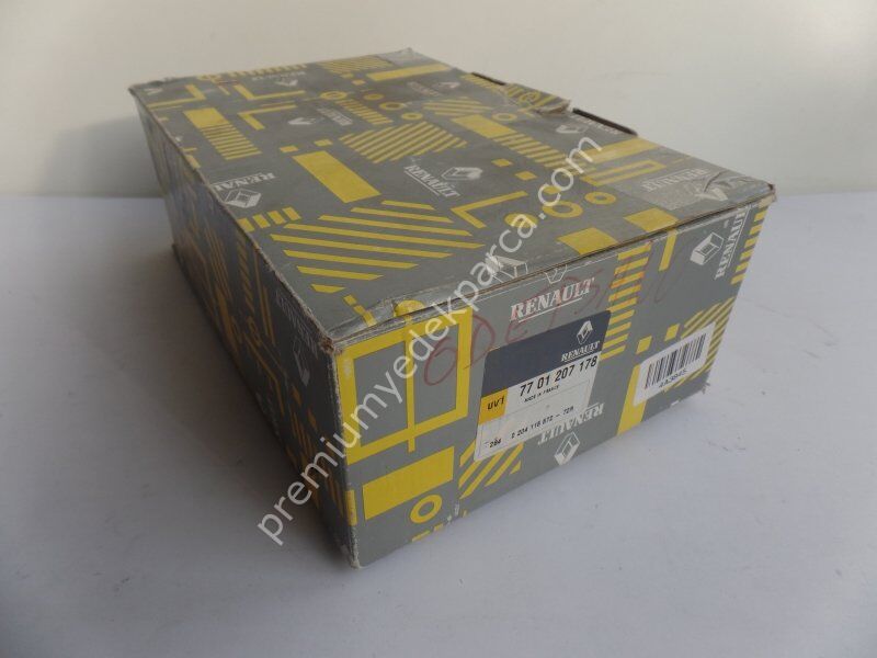 RENAULT 1091957 Fren Pabucu Seti