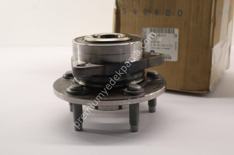 CHEVROLET 871913 Tekerlek Göbeği