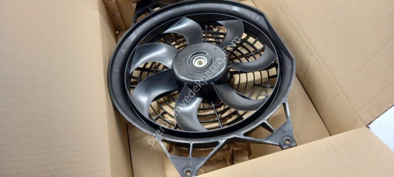 HYUNDAI/KIA 589198 Fan, Radyatör
