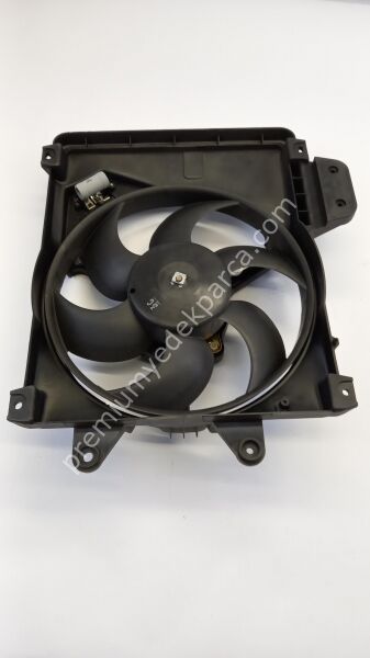 7740875 - fan, radyatör