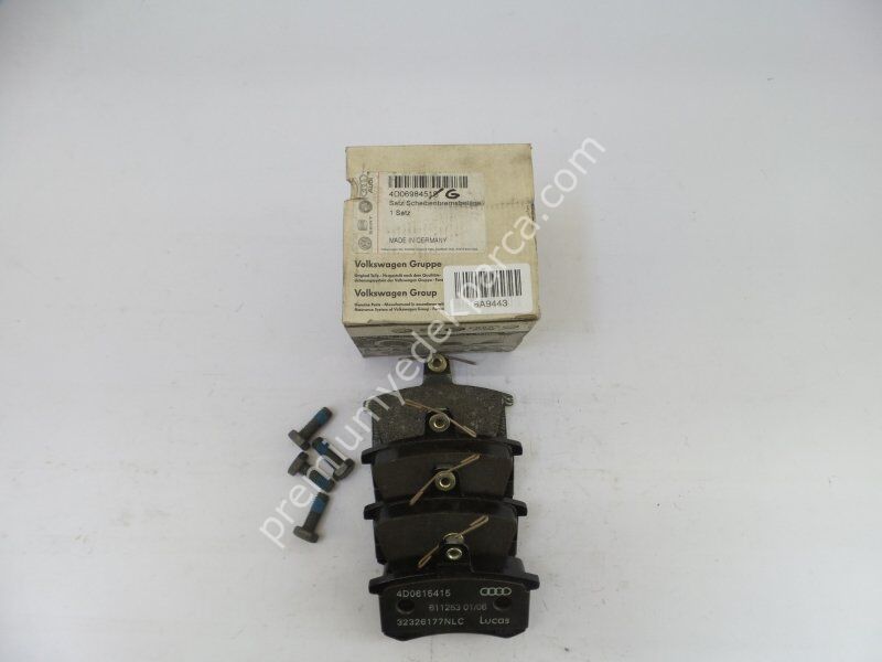 VAG 196777 Fren Balata Seti