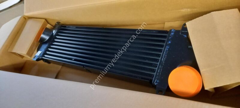 A1635000600 - intercooler, şarj cihazı