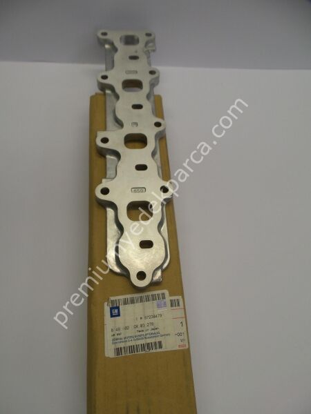 97230479 - flanş, emme manifoldu