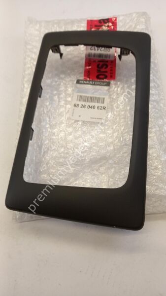 682604062R - orta konsol parçası/trim