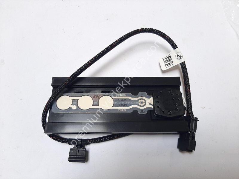 BMW 18114341 Sensör