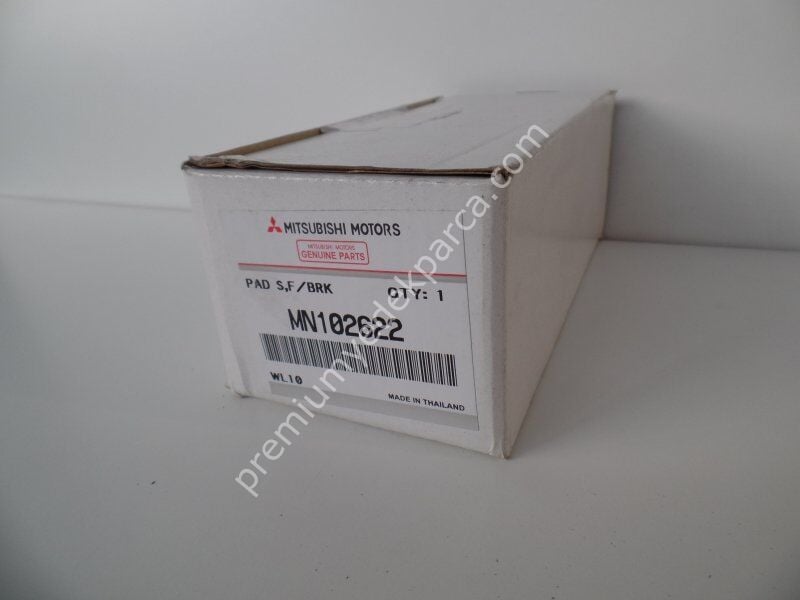 MITSUBISHI 345631 Fren Balata Seti