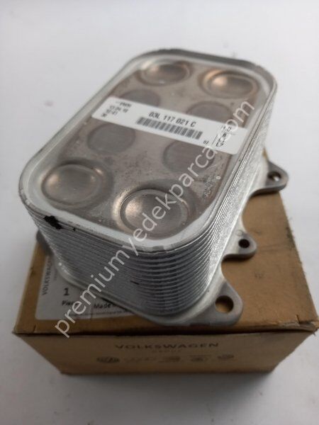 VAG 424756 Yağ Soğutucusu, Motor Yağı