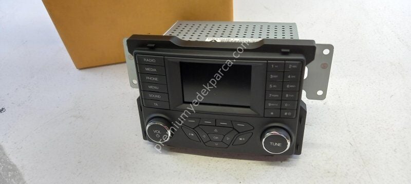 FORD 25635731 Multimedya Ana Ünitesi
