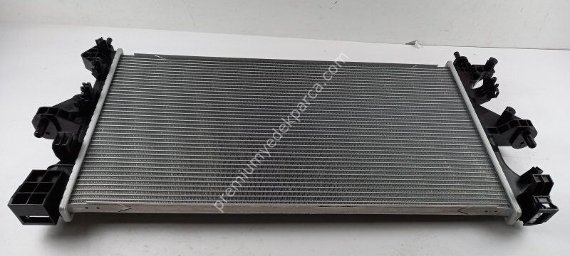 PEUGEOT/CITROEN 19373697 Radyatör, Motor Soğutma