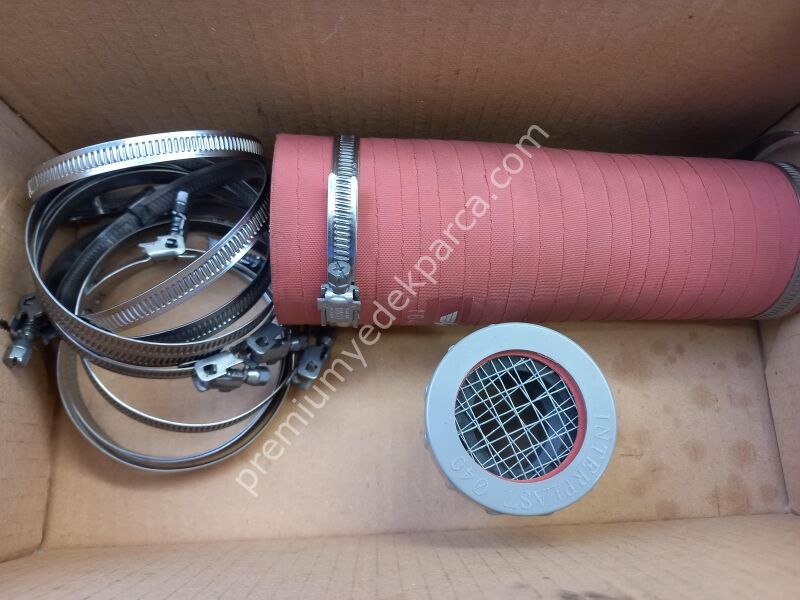 1649362580 - kurum/partikül filtresi, egzoz sistemi