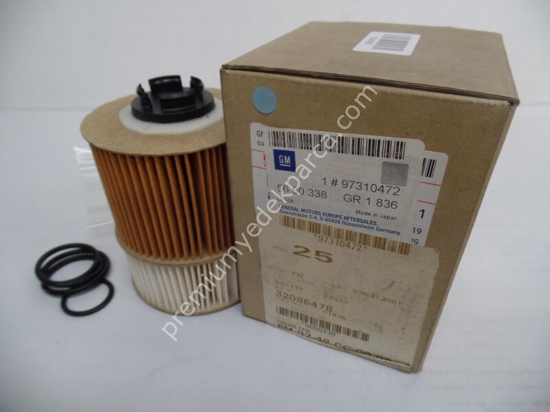 97310472 - yağ filtresi