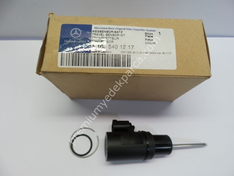 A1635401217 - basınç sensörü, fren güçlendirici