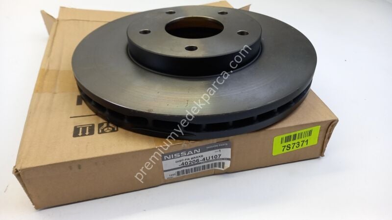 402064U107 - fren diski (1 adet)