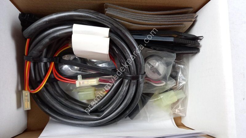 HYUNDAI/KIA 20527382 Dış Aydınlatma