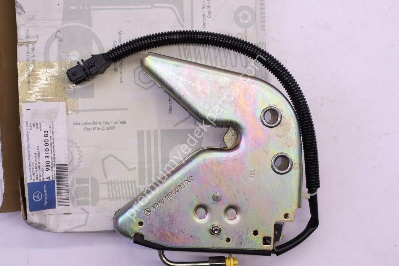 A9303100083 - kapı kilidi