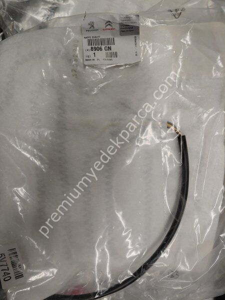 PEUGEOT/CITROEN 6556060 Koltuk Isıtma