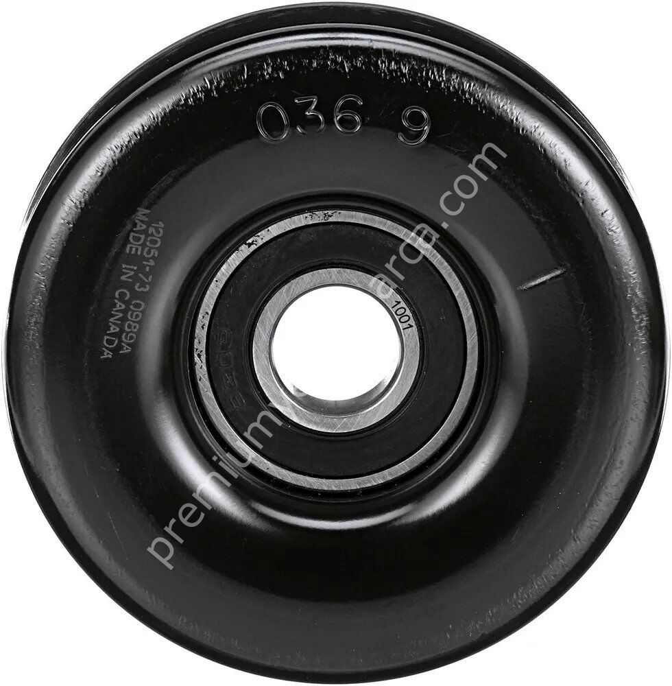 GATES T38001 V Kayış Gergi Rulmanı