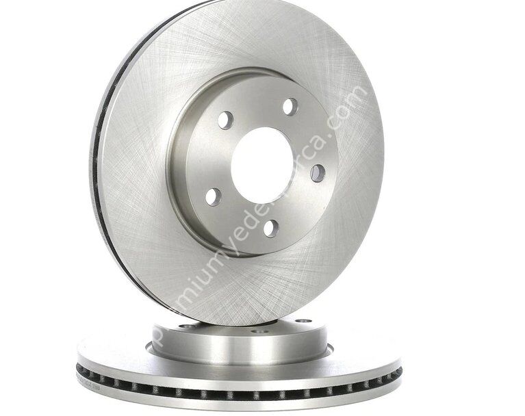 TRW DF6786 Fren Dıskı Ön Hava Kanallı Kadjar Koleos Iı Nıssan QashQaı J11 1.5-1.6dcı 13/ X-traıl T32 1.6dcı 13/)