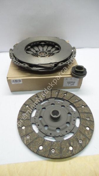 PEUGEOT/CITROEN 1013154 Debriyaj Takımı