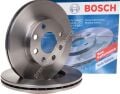BOSCH 0986479103 Fren Dıskı Ön Hava Kanallı Clıo Iıı Modus 1.2 16v D4f 1.4 16v K4j 1.5 K9k Megane Iı 1.4 16v K4j Nıssan Mıcra-k12 03/10/note 07