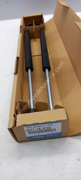 KDY77661XA - gaz yayı, bagaj-/kargo alanı