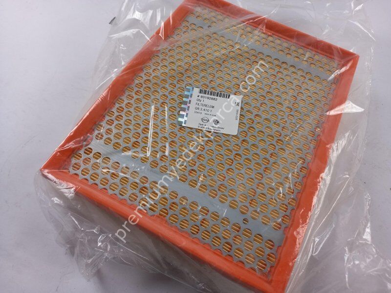 OPEL 1084086 Hava Filtresi