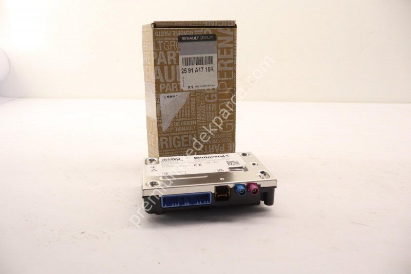 RENAULT 26633853 Kontrol Ünitesi