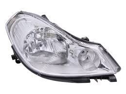 DEPO 551-1175R-LD-EM Sağ Ön Far Lambası Clıo Iı Symbol Thalıa (2009-2012)