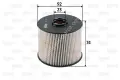 VAL 587927 YAKIT FILTRESI