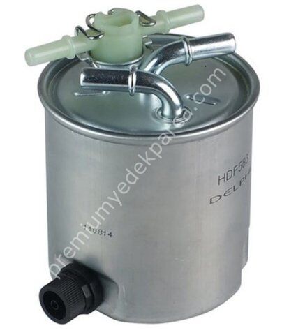 DELPHI HDF583 Filtre Yakıt ( Dacıa Logan 1.5dcı 05 - Megane Iı 09 - )