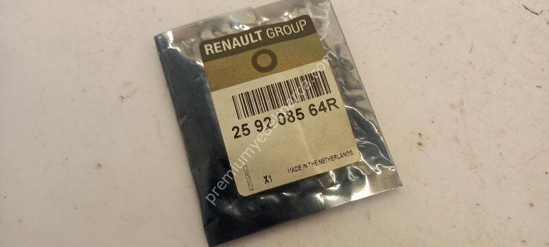 RENAULT 7122930 SD Kart