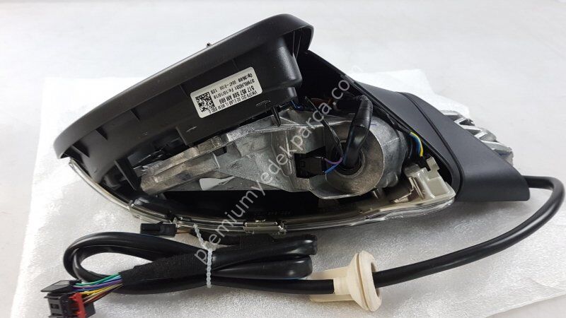 VAG 7213640 Muhafaza, Dış Ayna