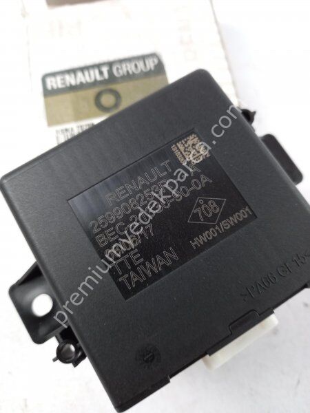 RENAULT 5780648 Kontrol Ünitesi, Park Yardımı Sensörü