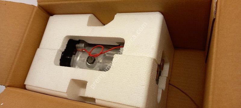 FIAT GROUP 1231826 Kompresör, Klima