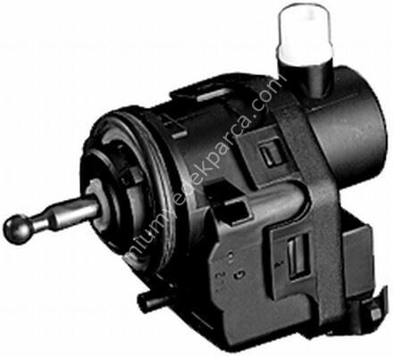 HELLA HLL-6NM 007 878-501 Far Ayar Motoru Clıo Iı Kangoo Laguna I Nıssan QashQaı J10