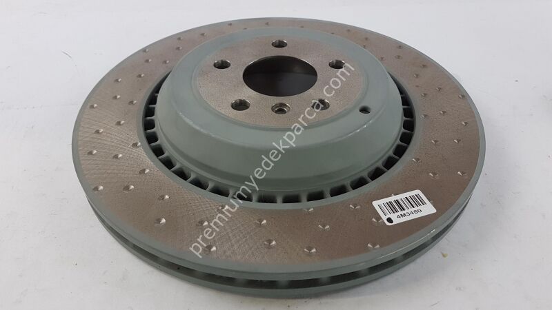 A1644230812 - fren diski (1 adet)