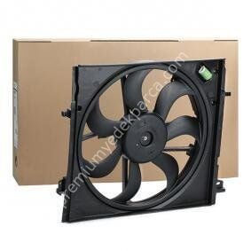 VALEO 698582 Fan Motoru Davlumbazlı QashQaı 1.2 Dıg-t -1.5 Dcı-1.6 Dcı/Xtraıl 1.6 Dcı / Kadjar 1.5 - 1.6dcı