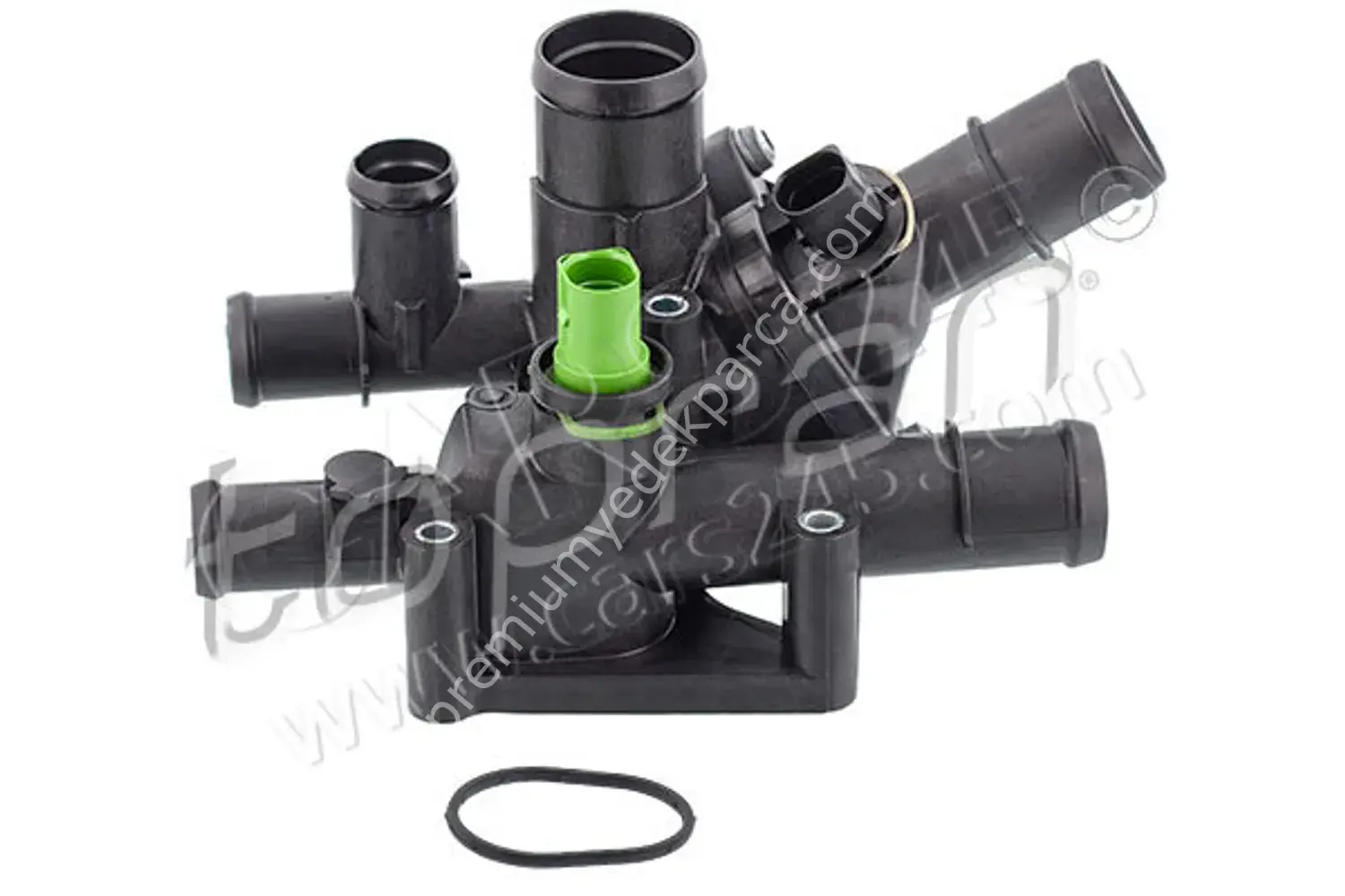 FEBI 109346 ABS SENSÖRÜ ÖN