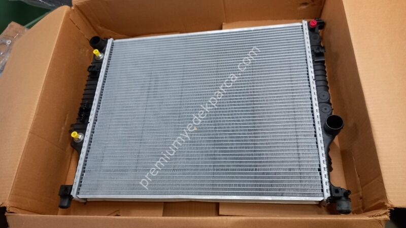 A1645000303 - radyatör, motor soğutma